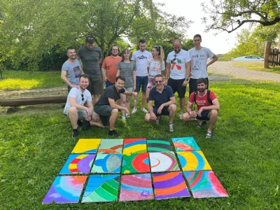 Amplibit - team