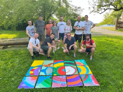 Amplibit - team