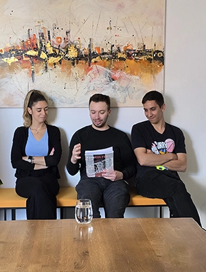 Amplibit - team