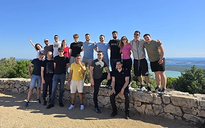 Amplibit - team